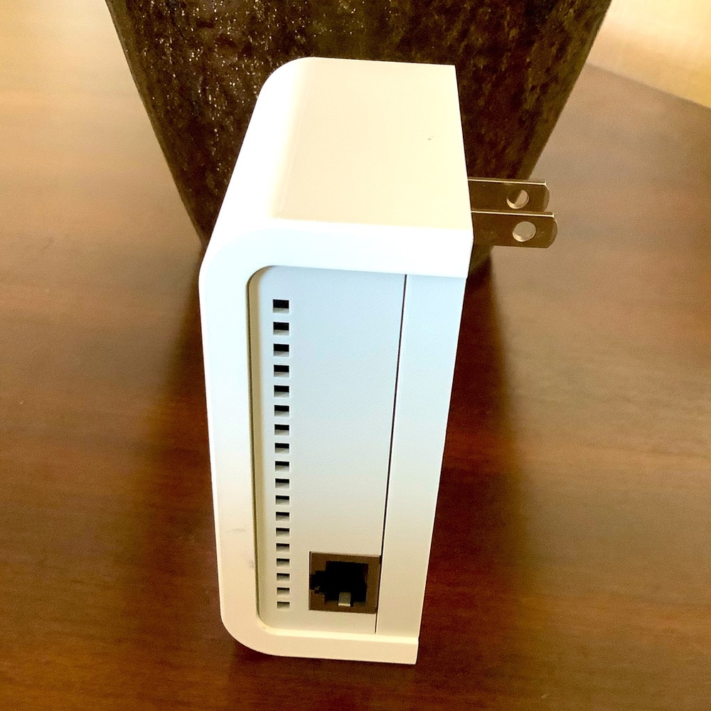 NETGEAR Xet1001 Powerline Network Adapter - Picture 4 of 7